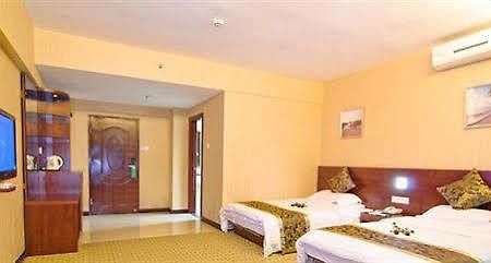 Keyun Hotel - שיאמן מראה חיצוני תמונה